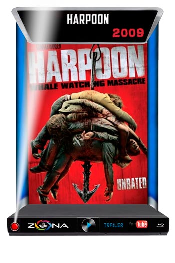 Película Harpoon 2009