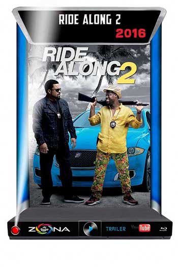 Película Ride Along 2016