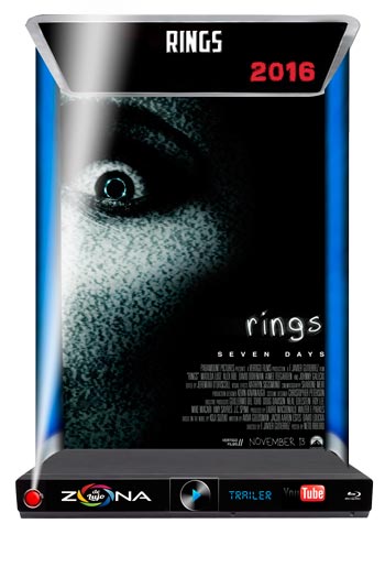 Película Rings 2016