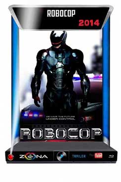 Película Robocop 2014