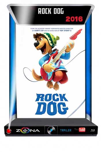 Película Rock Dog 2016