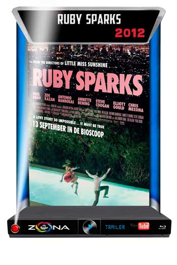 Película Ruby Sparks 2012