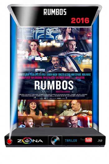 Película Rumbos 2016