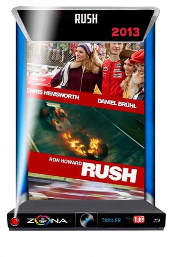 Película Rush 2013