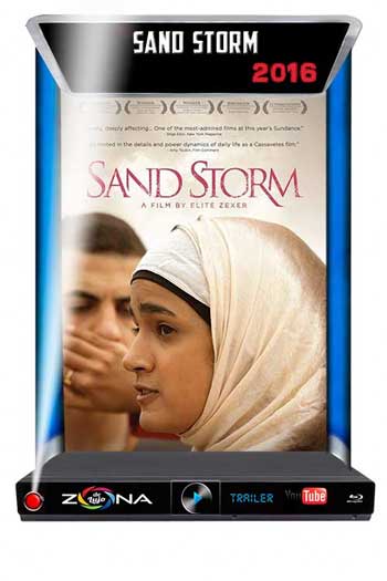 Película Sand Storm 2016