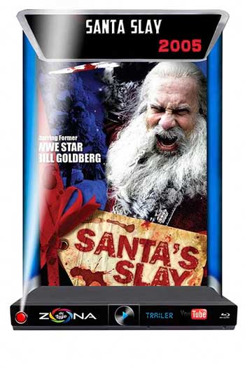 Película Santa Slay 2005