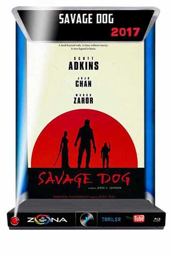 Película Savage Dog 2017
