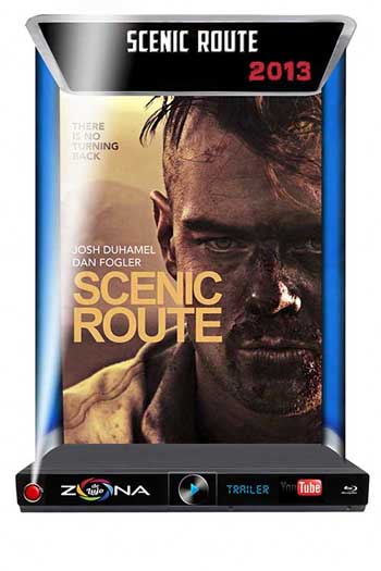 Película Scenic Route 2013