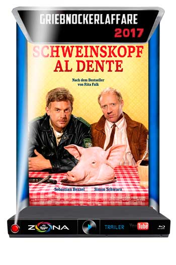 Película Schweinskope al Dente 2017