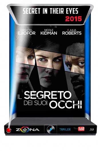 Película Secret In Their Eyes 2015