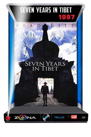 Película Siete años en el Tibet 1997
