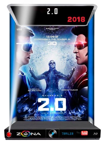 Película Shankar's 2.0