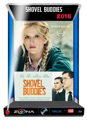 Película Shovel Buddies 2016