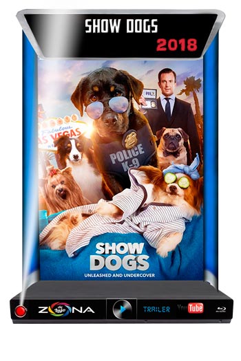 Película Show Dogs 2018