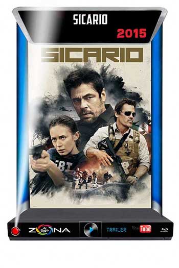 Película Sicario 2015