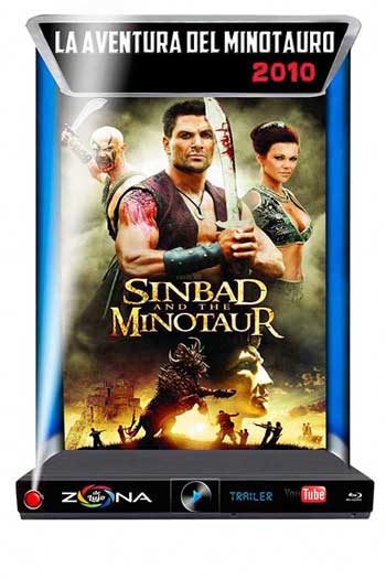 Película Simbad y el Minotauro 2010