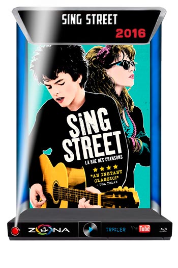 Película Sing Street 2016