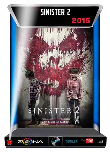 Película Sinister 2015