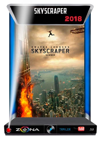 Película Skyscraper 2018