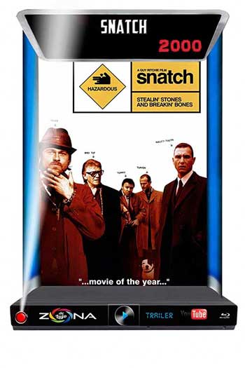 Película Snatch 2000