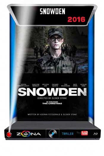 Película Snowden 2016