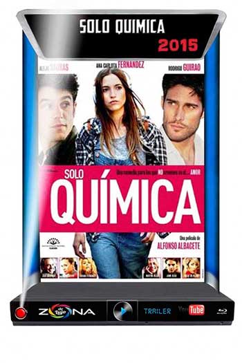 Película Solo Quimica 2015