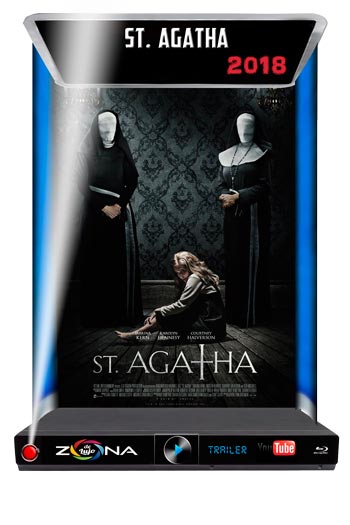 Película St. Agatha 2018