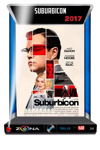 Película Suburbicon 2017