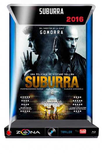 Película Suburra 2016