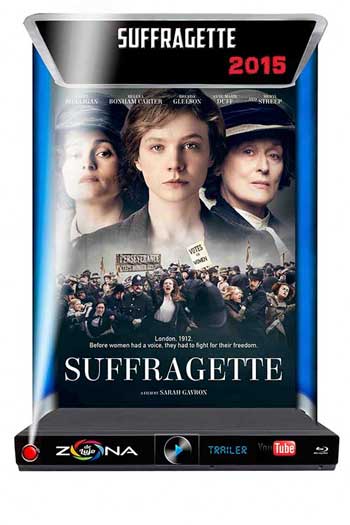 Película Sufraggate 2015