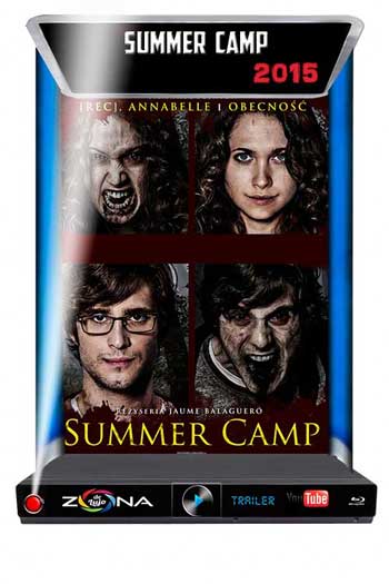 Película Summer Camp 2015