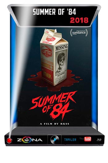 Película Summer of '84 2018