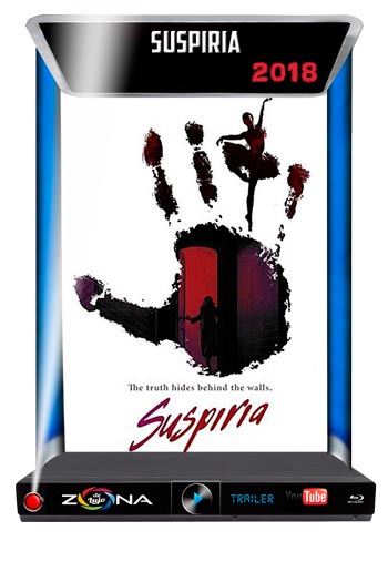 Película Suspiria 2018