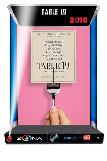 Película Table 19 2016