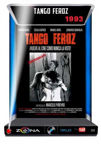 Película Tango Feroz 1993