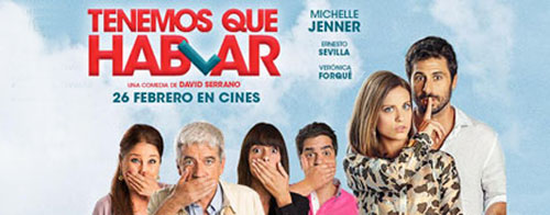 Película Tenemos que Hablar 2016