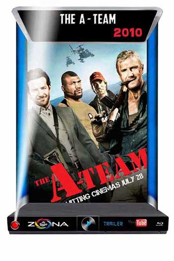 Película The A Team 2010