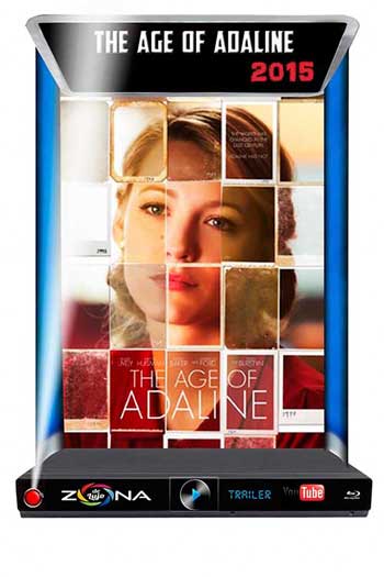 Película The age of Adaline 2015