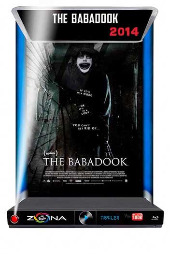 Película The Babadook 2014