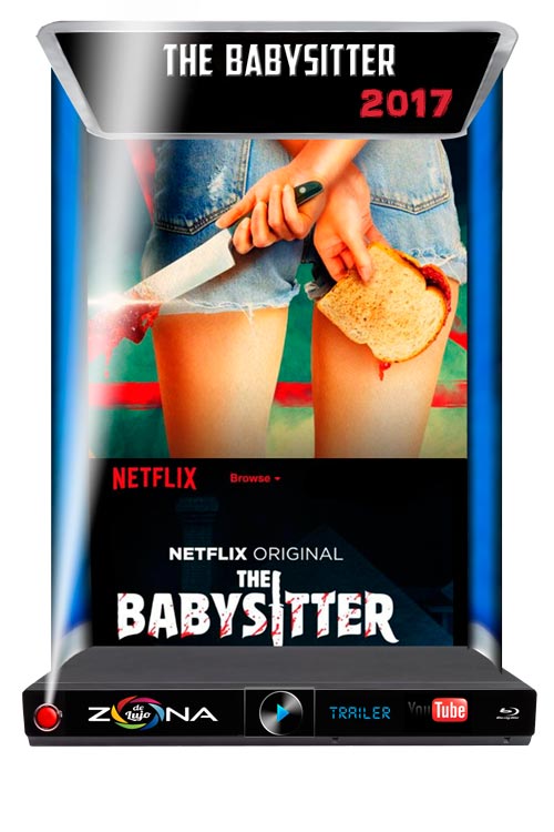 Película The Babysitter 2017