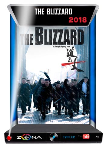 Película The Blizzard 2018