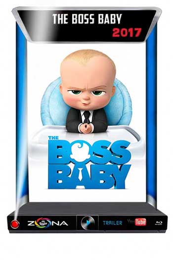 Película The Boss Baby 2017
