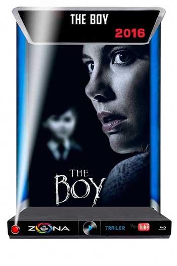 Película The Boy 2016