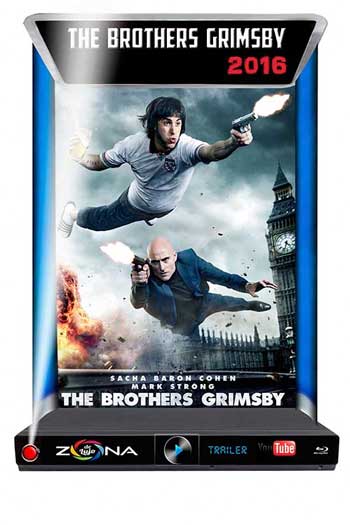 Película The brothers Grimbsy 2016