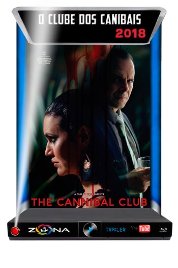Película The Cannibal Club 2018