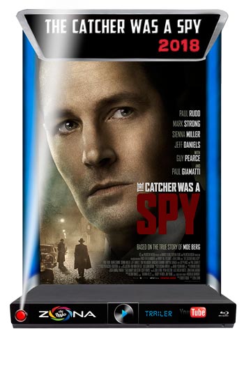 Película The Catcher Was a Spy 2018