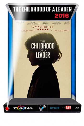 Película The childhood of the leader 2016