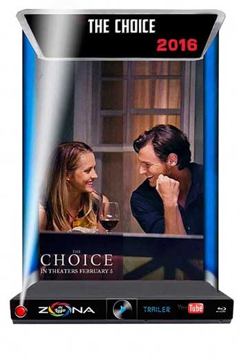 Película The choice 2016