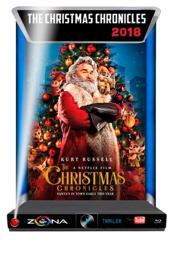 Película The Christmas Chronicles 2018