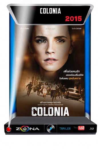 Película The Colonia 2015